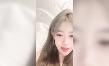 【晚菀】綠播尤物! 顏質爆表~掰穴柔逼自慰~ (1)