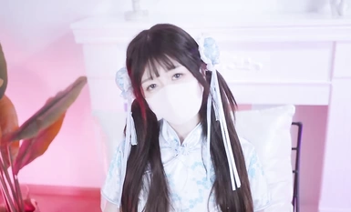 Kana Hashimoto [Gadis Cina Kembar] Selamat melatih keperibadian dua saudara perempuan dan yang manakah anda lebih suka apabila dilatih?