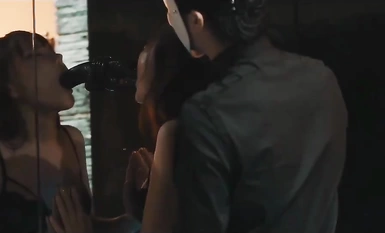 รวบรวมผลงานการหายใจไม่ออก DOM (8)