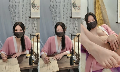 20 시간 분량의 헤비급 핵 편집 [번성하는 여주인공 (연기를 배우기 위해 연극에 있습니다)] 요정, 다재다능한 미녀, 피부가 너무 하얀, 하이 엔드 상품의 완벽한 해석 꼭 봐야 할 명작! (3)