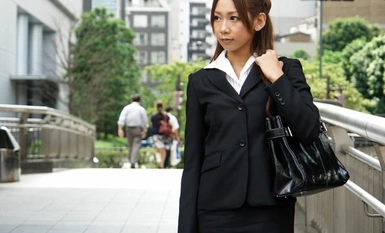 [Mosaic Destruction]JUC-704 Married Office Lady Ryo Miki Shinjo