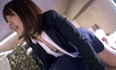 C-2837 ชุด SEX ใน OFFICE 003
