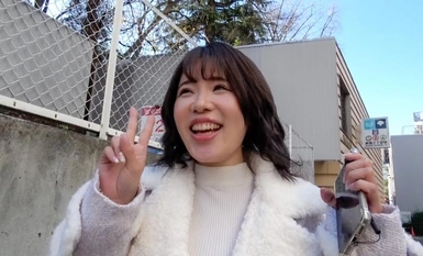 368SKJK-031 全身性感帯の超敏感変態OLセフレ もも26歳 二宮もも