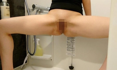 KBMS-167 I took this picture by myself, stinky and embarrassing defecation video