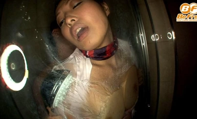 [Hủy diệt khảm] Tiếp viên BF-232, Miwako Đau đớn, Cao trào, Không tự chủ... Miwako Yamamoto