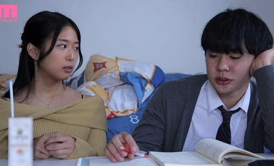 MIAB-195 โดนขอให้สอนลูกชายเจ้านาย... ถ้าอยากเพิ่มเกรด ทำไมไม่เล่น TTM x SSM กับอาจารย์ล่ะ? - หากคุณสามารถทนต่อเทคนิคที่น่าทึ่งได้ คุณจะได้รับรางวัลเป็นน้ำแตก! - นานา เมโน