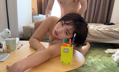 INSTV-566 恶魔妹妹 Yukari 弟弟无法抗拒，被妹妹的魅力尽情操弄！→姐弟俩被对面火力全开的姐姐干得欲仙欲死。