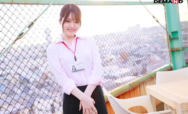 SDJS-260 축하 AV 출연! 소프트 온 디맨드(주) 입사 2년차 영업부 오오하라 마유카(23세) 젊은 에이스가 벗으면 탱탱한 F컵!