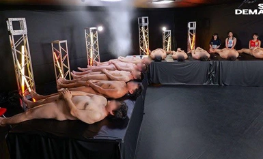 SDDE-725 Ang mga batang babae na ipinagmamalaki ng kanilang mga kasanayan sa pagsuso ay nagtitipon mula sa buong bansa! ! Attraction-type entertainment fellatio competition F-Sports Magsisimula na ngayong gabi ang mabangis na fellatio battle fight!
