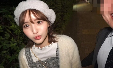 INSTV-564 素人カップル流出 OLさりな（24歳）会社帰りに待ち合わせてはちゃめちゃ妊娠するまで連続中出しホテルSEX
