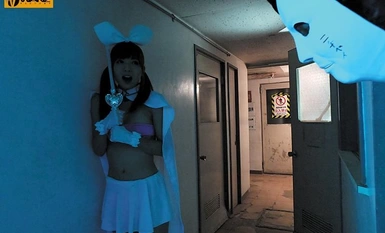 [การทำลายโมเสค] WANZ-420 สาวน้อยเวทมนตร์ Yuu และกับดักของ Inma Yuu Asakura