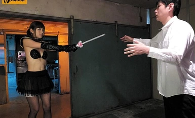 [การทำลายโมเสค] WANZ-420 สาวน้อยเวทมนตร์ Yuu และกับดักของ Inma Yuu Asakura