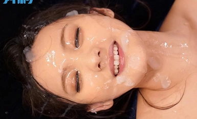 [Mosaic Destruction] IPX-145 LOVE SEMEN Stinky hot sloppy slimy cum - Pour more and more on Hima's face - Massive Bukkake Liberation！ 绯月柚木