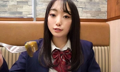 FNTR-002 デカチンにNTRされた女子校生 僕の大好きな165cmでEカップの巨乳な彼女をバイト先のデカチン大学生に寝取られ中出しされた！ F-NTR2 ゆゆ165cm Eカップ 江澄ゆゆ