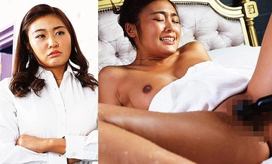 AVSA-312 プライドMAXフィジカルガチ強・美女上司 上から目線の高飛車女を復讐レ×プでガチ泣き絶頂地獄に突き落とす！ 三岳ゆうな