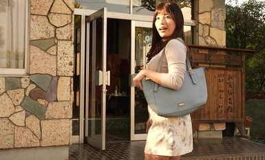 ALDN-310 Ông già may mắn Hazuki Wakamiya