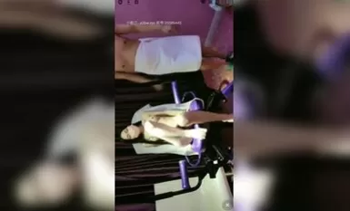 Sensational the whole flower scouting world [emotional blogger Li Xunhuan] about fuck platform beautiful female hosts joint live passionate slap show Goddess level show beautiful face perfect body all kinds of slap (2)