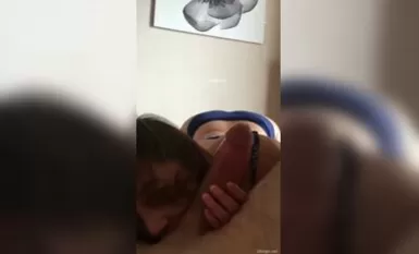 Beautiful Chinese wife by scum French husband and friends lewd 3P sex private shoot out ride dislike fuck HD private shoot 1427P HD 720P version