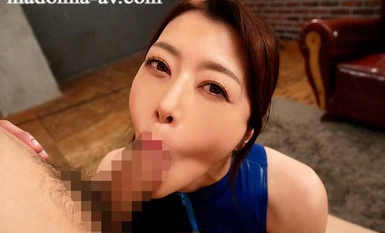 ACHJ-040 艶めくハイレグ美脚で誘惑する完全着衣マラ喰い光沢レースクイーン 北条麻妃