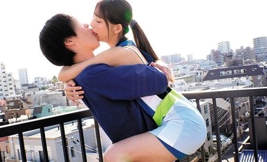 SKMJ-505 アスリートの皆さんww青空の下で脳がトロける超濃密ベロキス体験してみませんか？舌を絡ませる糸引き涎ダラダラディープキスで高まっちゃって！？とにかくキスキスキス生々しい接吻中出しSEXww～太陽が似合う汗だく運動部編～