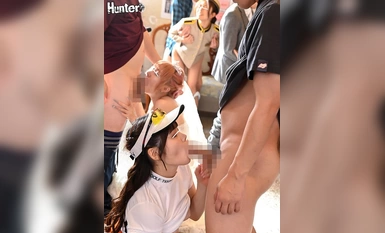 HUNTC-129 Flat-rate Unlimited Insertion with Anyone! Hotel Edition A subscriber hotel where you can have any number of shots for any number of nights if you pay a fixed monthly fee has finally made its appearance! Hotel employees, guests...