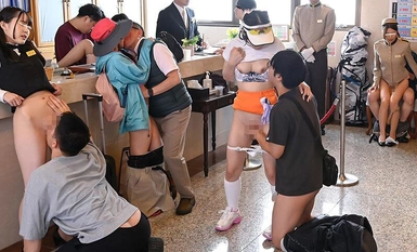 HUNTC-129 Flat-rate Unlimited Insertion with Anyone! Hotel Edition A subscriber hotel where you can have any number of shots for any number of nights if you pay a fixed monthly fee has finally made its appearance! Hotel employees, guests...