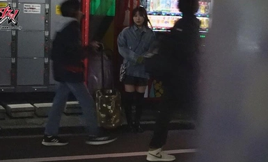 DASS-392 ト●ヨコ援助ちゃん めぐみの場合