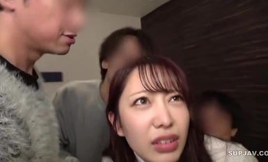 [モザイク破壊]NOSKN-093 彼女裏切りネトラセ【鬼●NTR】弥生みづき