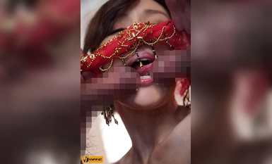 [Mosaic Destruction]WAAA-372 Nagtatrabaho sa isang sex cabaret ang super strict kong babaeng amo, kaya palihim ko siyang binigyan ng fetish job na si JULIA