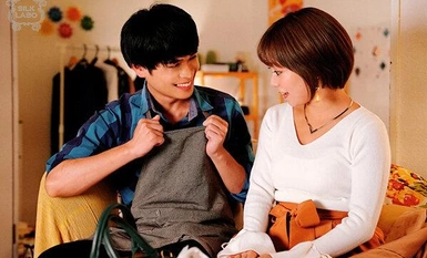 SILK-157 Hãy để tình yêu nghỉ ngơi cho đến khi sẵn sàng ăn uống. Trường hợp 1