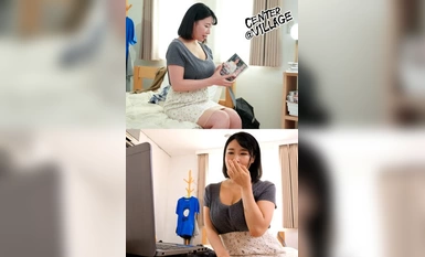 FERA-185 - "你喜欢像你妈妈这样的老女人吗？她在看母亲色情片时被发现，在母亲菅日奈子体内射精。