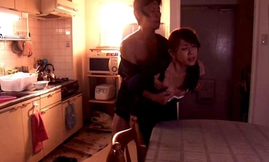 [Mosaic Destruction] SDMT-842 End of Escape with My Beloved Son Forbidden Love Misa Yuuki