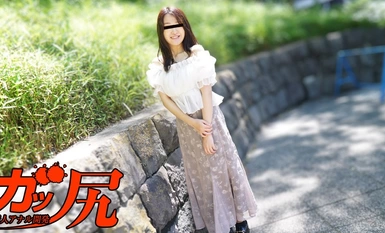 10musume 天然むすめ 050724_01 ガッ尻 ～鎖骨がキレイな天然むすめの初アナルは大成功！～ 都筑みさ