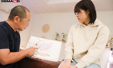 SPLY-021 はじめてのデカチンSEXで18歳の敏感ボディがビクビク大絶頂！おヘソの下まで巨根ずっぽしイクイク子宮開発エステ 神代いつか