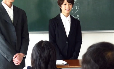 [การทำลายโมเสค] SHKD-631 ครูฝึกหัดที่น่าอับอาย 9 Nanami Kawakami
