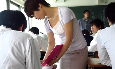 [การทำลายโมเสค] SHKD-631 ครูฝึกหัดที่น่าอับอาย 9 Nanami Kawakami