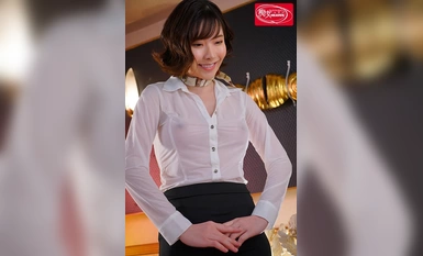 [馬賽克破壞]CJOD-249 只要你讓她做就會做的蕩婦的透視美學 深田英美