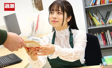 NHDTB-92304 図書館で声も出せず糸引くほど愛液が溢れ出す敏感娘30 黒髪デカパイ司書