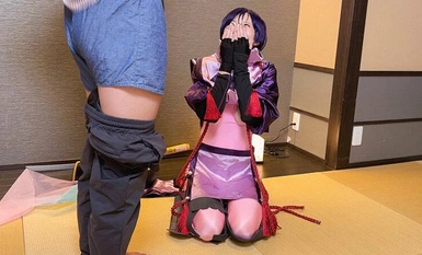 [马赛克破坏] KAMEF-078 专门的个人摄影 - Hamedori 唯一的接待员照片会话 Sally-san (27) Black KAMEKO FILE.78 Milking sperm cosplayers - fan-favourite model-class beautiful big-breasted limbs - all you can-do with all you can-do - Hamedori filming - mass cum inside a lusty pussy a