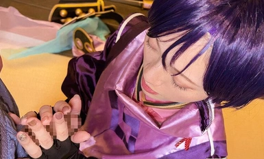 [马赛克破坏] KAMEF-078 专门的个人摄影 - Hamedori 唯一的接待员照片会话 Sally-san (27) Black KAMEKO FILE.78 Milking sperm cosplayers - fan-favourite model-class beautiful big-breasted limbs - all you can-do with all you can-do - Hamedori filming - mass cum inside a lusty pussy a