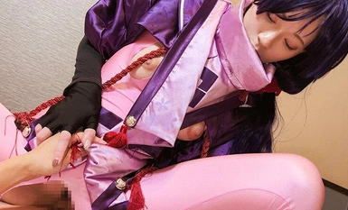 [马赛克破坏] KAMEF-078 专门的个人摄影 - Hamedori 唯一的接待员照片会话 Sally-san (27) Black KAMEKO FILE.78 Milking sperm cosplayers - fan-favourite model-class beautiful big-breasted limbs - all you can-do with all you can-do - Hamedori filming - mass cum inside a lusty pussy a