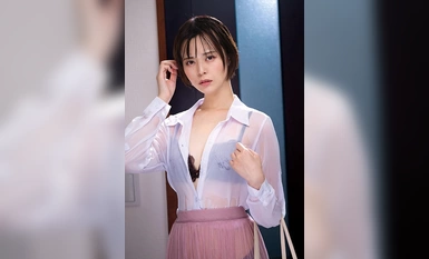 NACR-799 Ướt đẫm cơn mưa lớn bất chợt... Luna Tsukino, người bạn thuở nhỏ thân yêu không thể về nhà