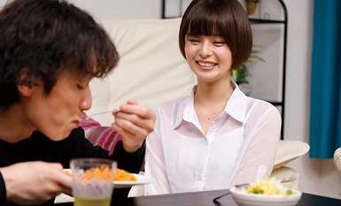 NACR-799 Ướt đẫm cơn mưa lớn bất chợt... Luna Tsukino, người bạn thuở nhỏ thân yêu không thể về nhà