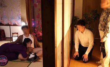 FJIN-020 性欲僵尸蒙眼的村庄 我被村民捡到献给女祭司当肉体自慰器 大胸J罩杯110cm 千岁夕月