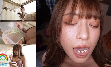 SORA-527 Strong Drug Pickling เด็กสาวอกใหญ่ถูกลักพาตัวและถูกคุมขังด้วยยาโป๊ เธอติดเซ็กส์ใน 4 วันและติดดิ๊ก