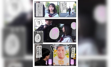 MKON-102 愛する彼女がカルト教団の教祖に洗脳されて、信者専用中出し便器になるまで堕とされた 由良かな