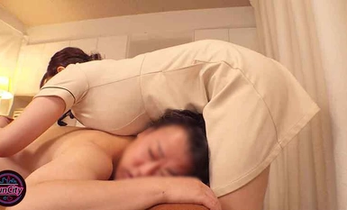 FJIN-021 壞女人美容師 我愛上了一個美麗的女人，她用 1 厘米的布摩擦她的豐滿屁股來誘惑和挑逗我......綾瀨真菜