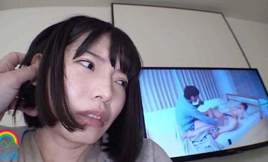 SORA-526 2段式完堕ちNTR 上納システムで色白むっちり巨乳妻は何度も何度も成金先輩にハメ狂いさせられました Case.1嫁さんダマテンのPBハメ撮り Case.2成金先輩の上納胸糞NTRハメ 九井スナオ
