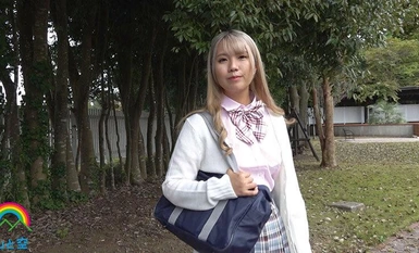 SORA-530 เวอร์ชั่นคนแสดง ประธานสภานักเรียนคือมิโตะ วาคุอิ ผู้ชอบแสดงออกอย่างแท้จริง
