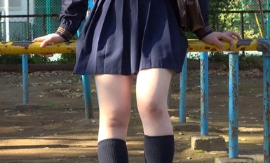PKPL-041 円女交際中出しoK18歳 Eカップ激濡れむっちりドM娘 江澄ゆゆ